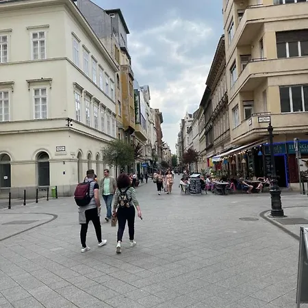 Daire B&japartments Budapeşte