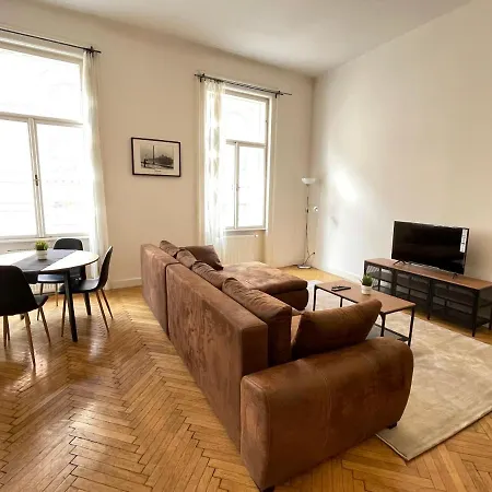 B&japartments * Budapest