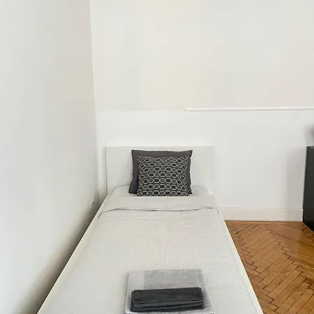 公寓 B&japartments 布达佩斯