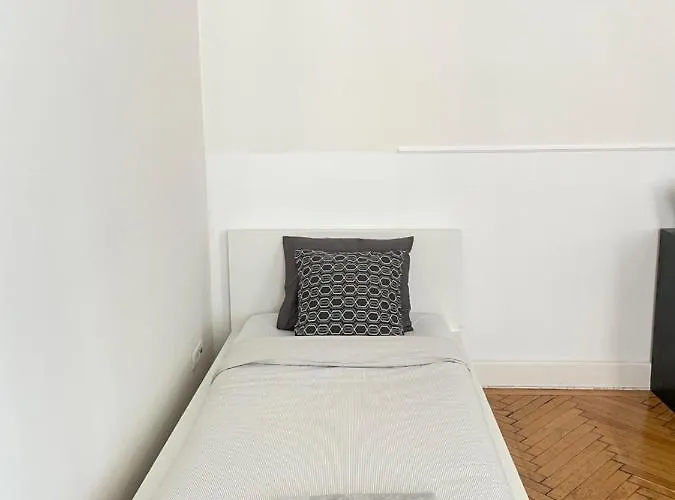 Appartement B&japartments Budapest