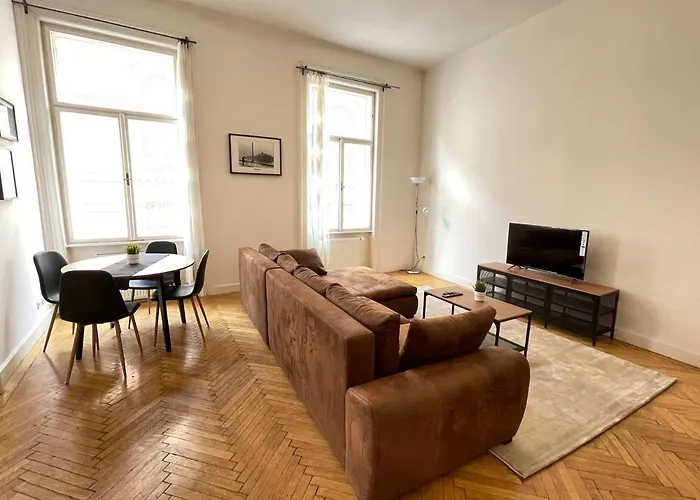 B&japartments * Budapesta