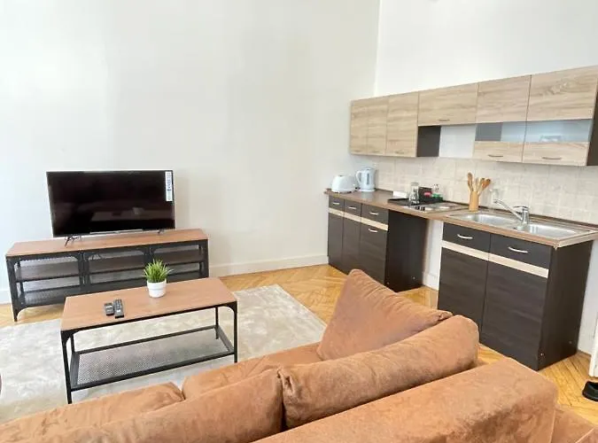 B&japartments * Budapesta