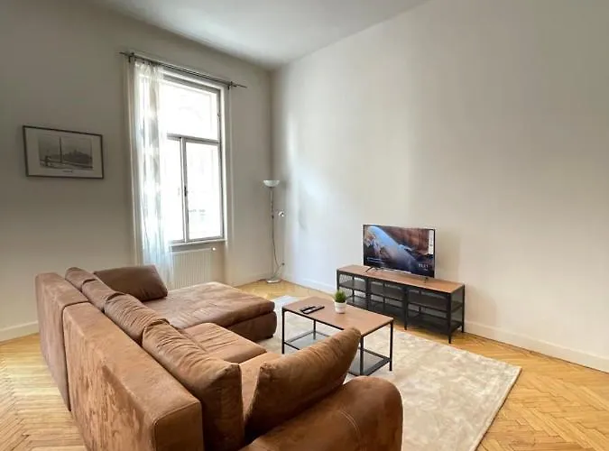 Apartament B&japartments *